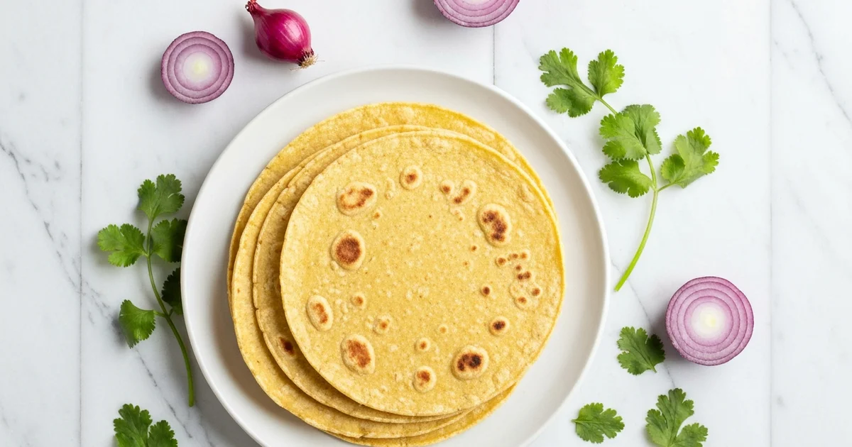 Homemade Masa Harina: Perfect GF Tortillas