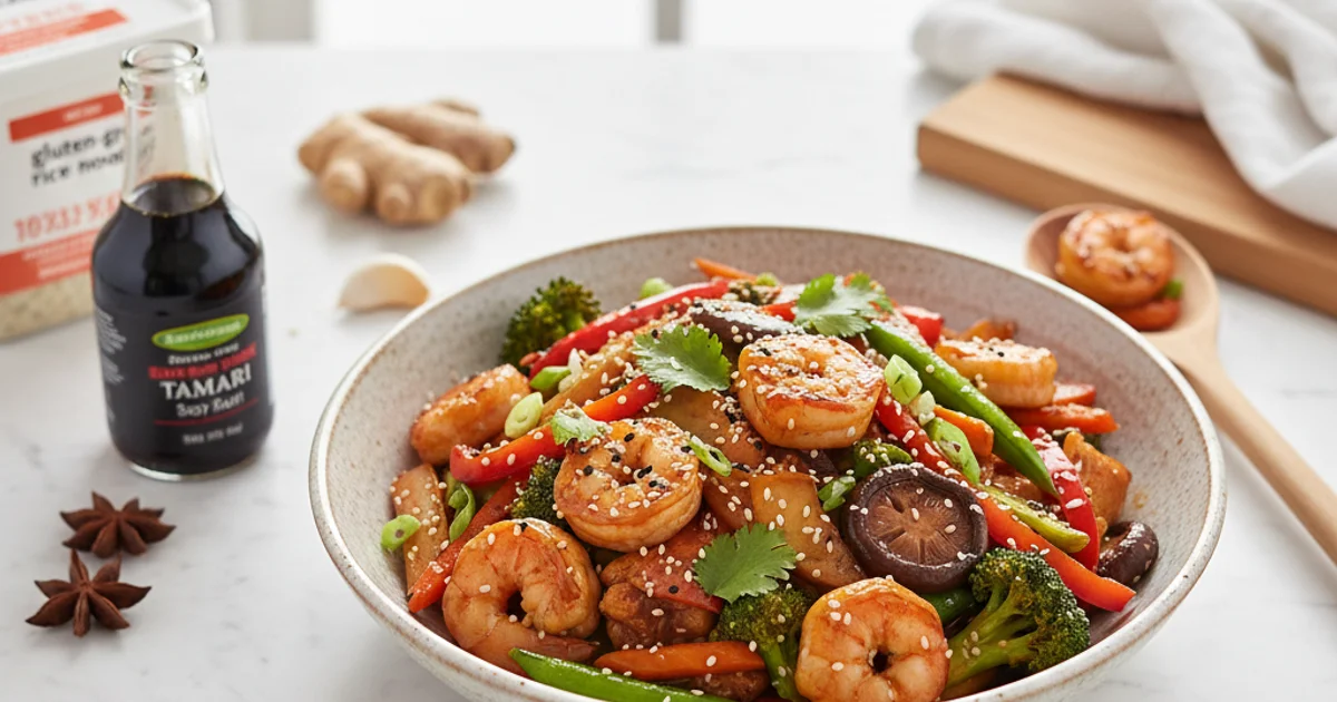 The Ultimate Gluten-Free Stir-Fry