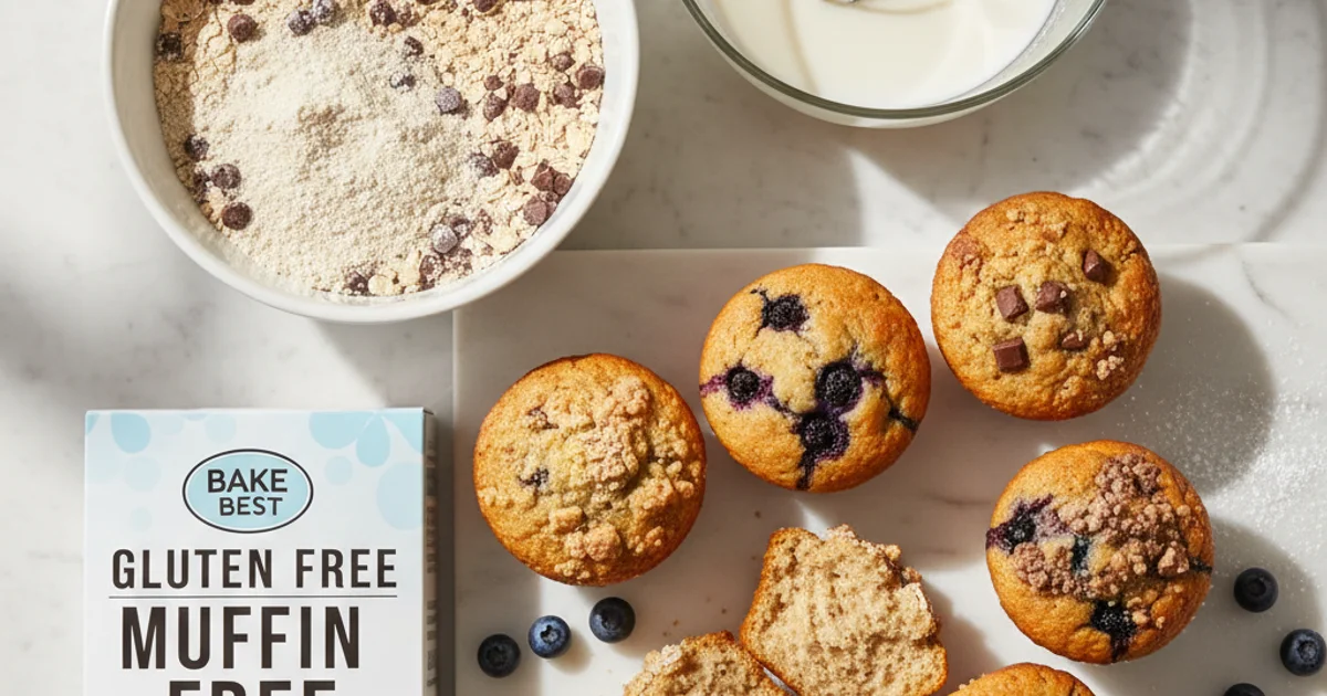 Fluffy Gluten-Free Muffins: Your New Go-To Recipe