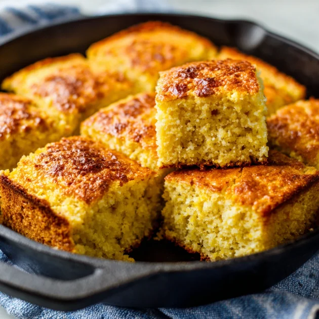 Yes! Delicious Gluten-Free Cornbread