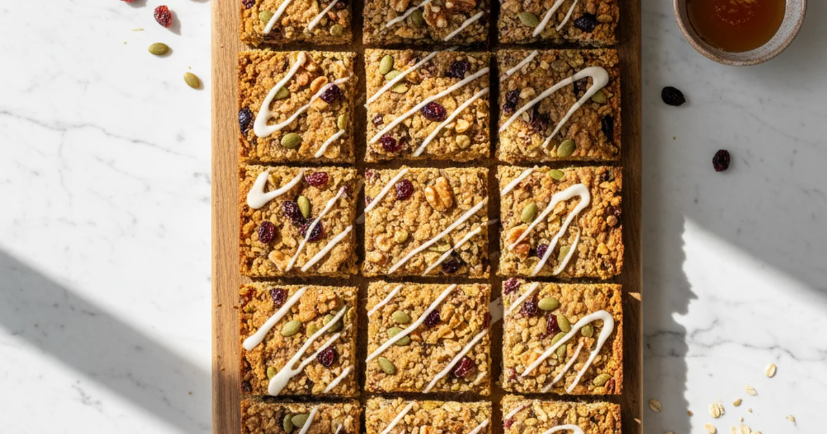 Your New Favorite Gluten-Free Bars!