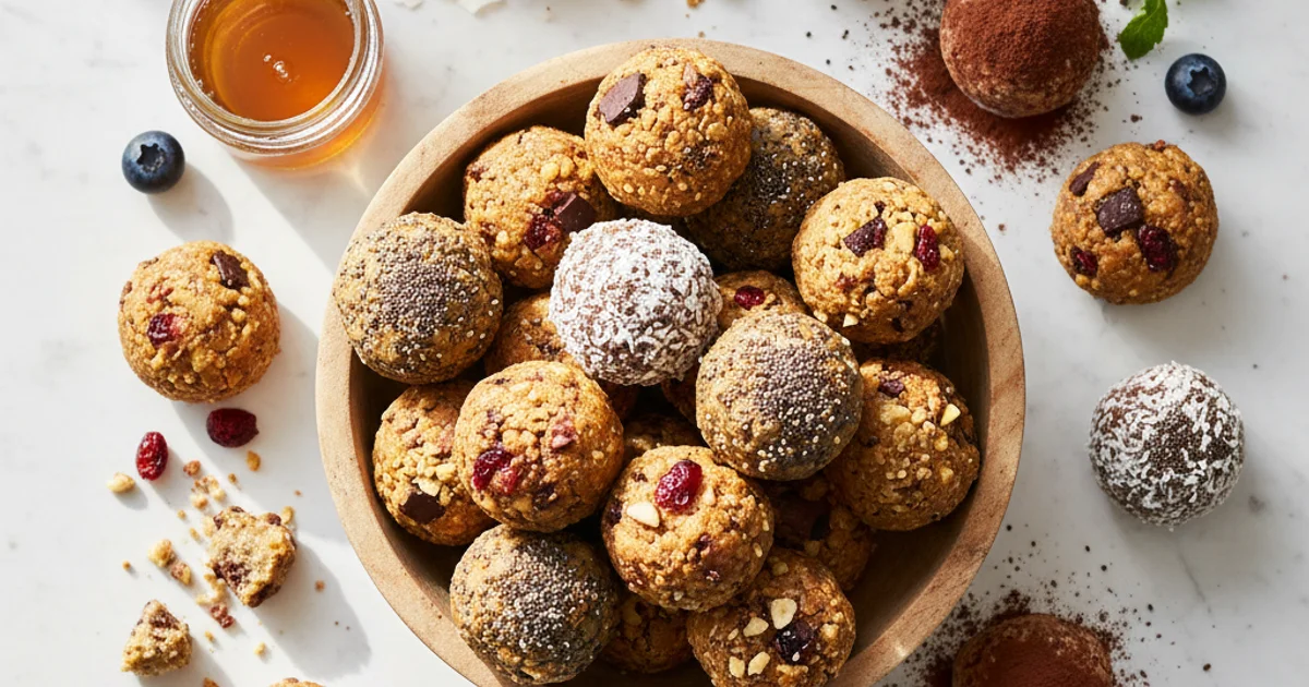 Healthy Bites: Your New Go-To Gluten-Free Treat