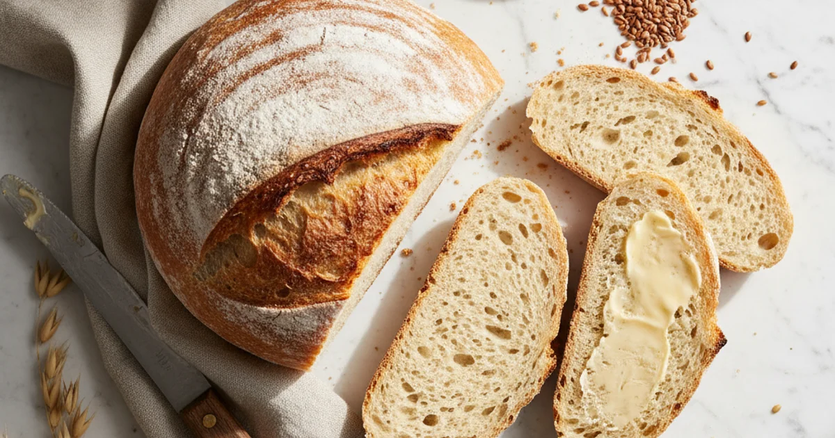 Irresistible Homemade Gluten Free Bread