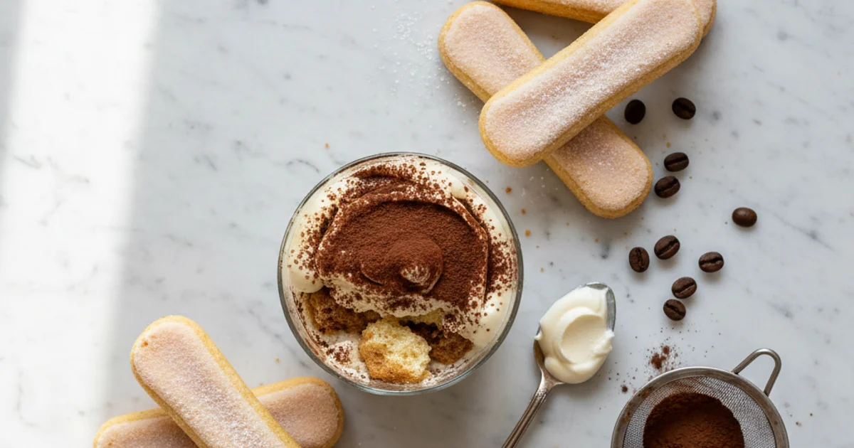 Airy GF Ladyfingers: Tiramisu's Best Friend!