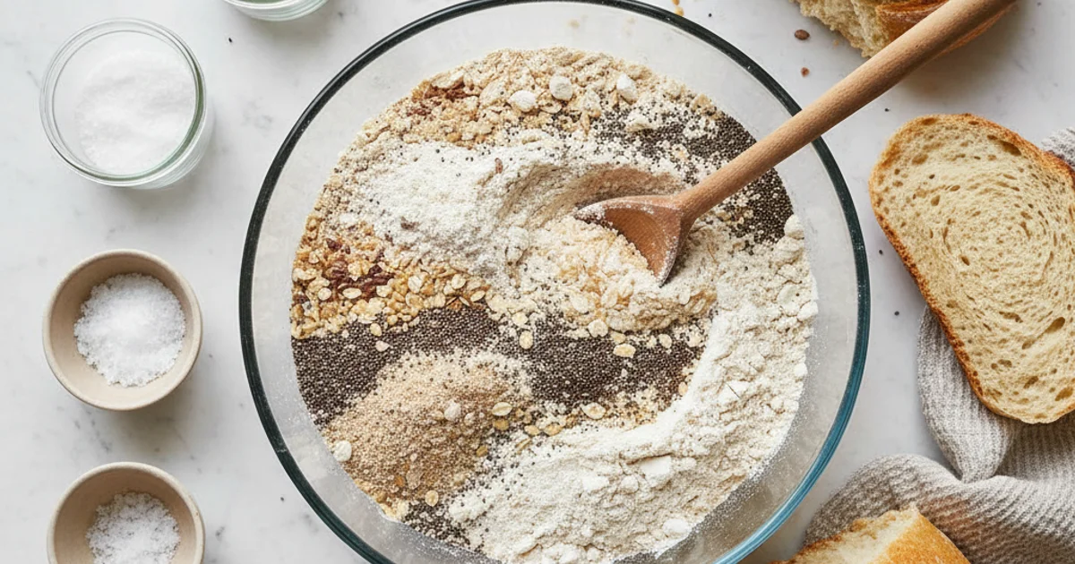 Your Own GF Bread Mix: Perfect Loaves Await!