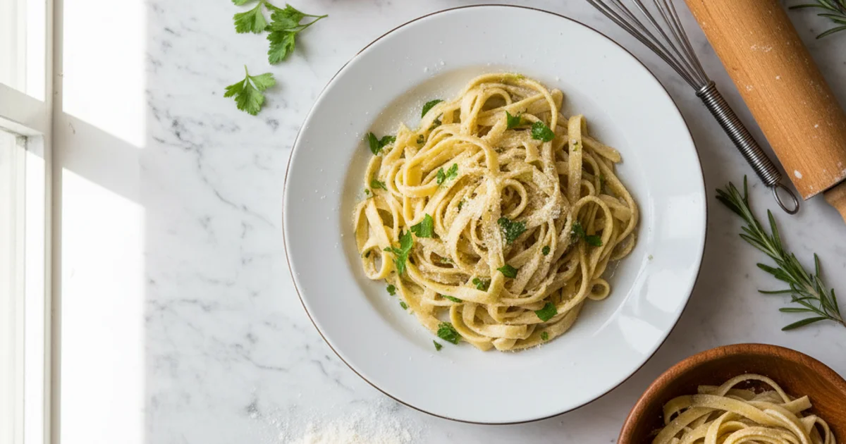 Perfect GF Egg Noodles: Your Homemade Guide