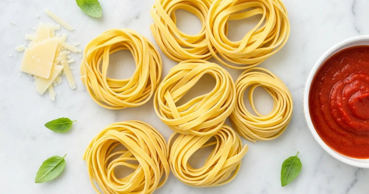 Perfect Homemade GF Egg Noodles: Chewy & Delicious