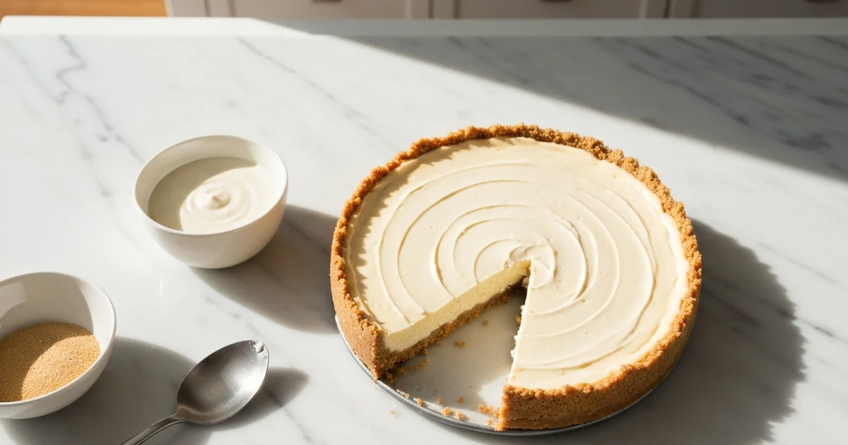 Gluten-Free Cheesecake: Cream Cheese Truth?