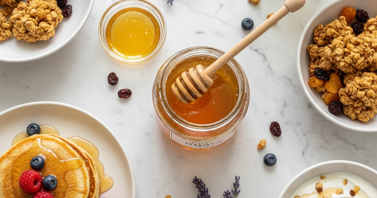 Honey & Gluten-Free: Sweet, Safe, & Scrumptious!