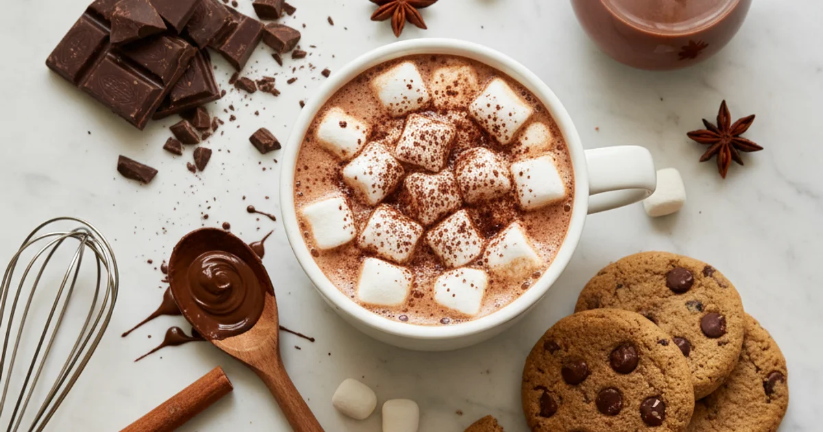 GF Hot Chocolate: Your Cozy, Creamy, Gluten-Free Fix!