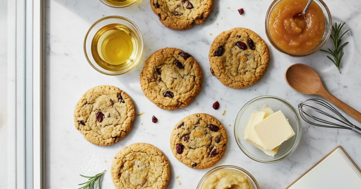 Baking Without Coconut Oil: GF Cookies & More!