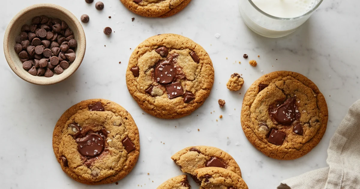 Irresistible Chocolate Chip Cookies for Everyone