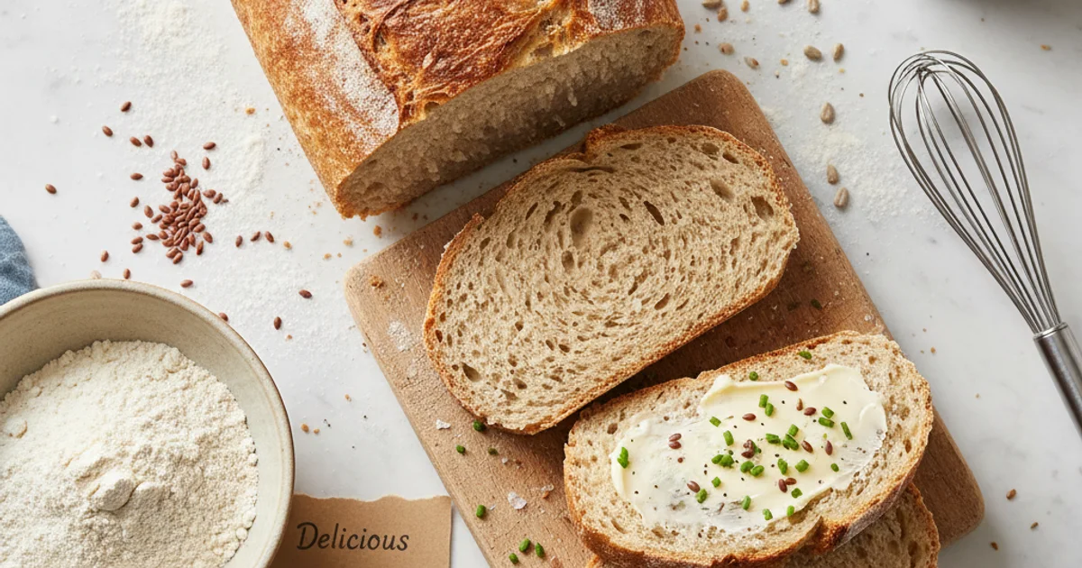 Delicious Gluten-Free Bread You Can Make Today